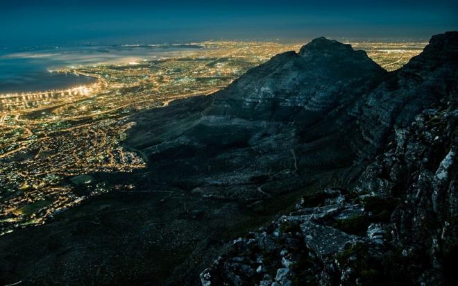 Cape Town, South Africa, 2010. Picture: JAKOB WAGNER / CATERS NEWS