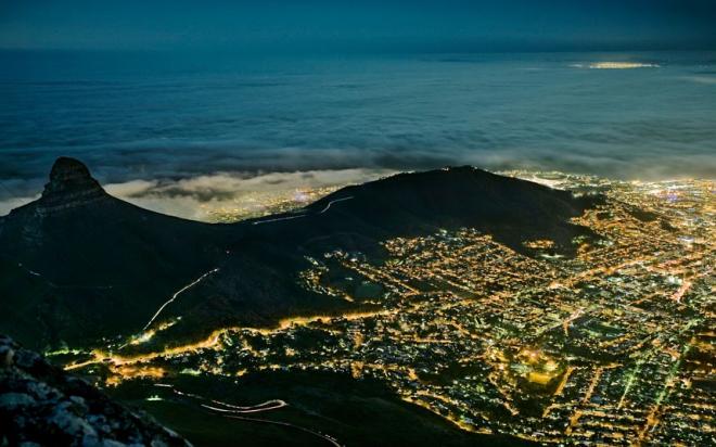 Cape Town, South Africa, 2010. Picture: JAKOB WAGNER / CATERS NEWS