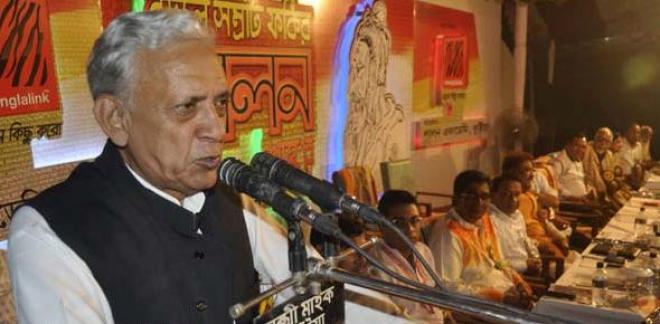 লালন উৎসবের উদ্বোধনী আলোচনায় প্রধানমন্ত্রীর আন্তর্জাতিক বিষয়ক উপদেষ্টা ড. গওহর রিজভী