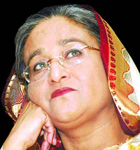 প্রধানমন্ত্রী শেখ হাসিনা / ফাইল ছবি