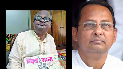 গোবিন্দ হালদারের মৃত্যুতে তথ্যমন্ত্রীর শোক