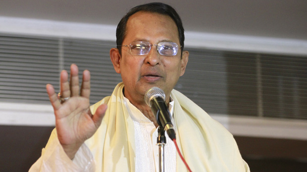 তথ্যমন্ত্রী হাসানুল হক ইনু - ফাইল ছবি