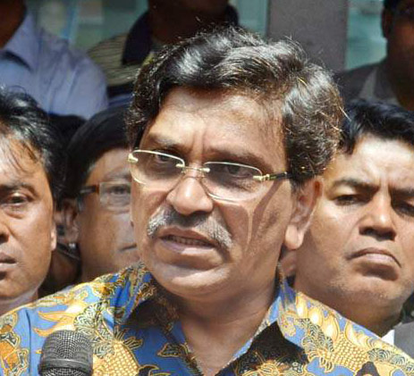 মাহবুব-উল আলম হানিফ। ফাইল ছবি