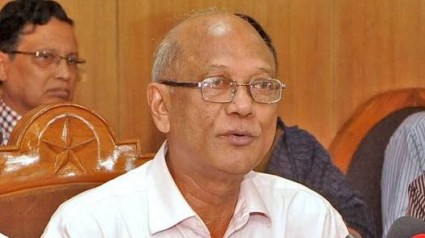 শিক্ষামন্ত্রী নুরুল ইসলাম নাহিদ। ফাইল ছবি