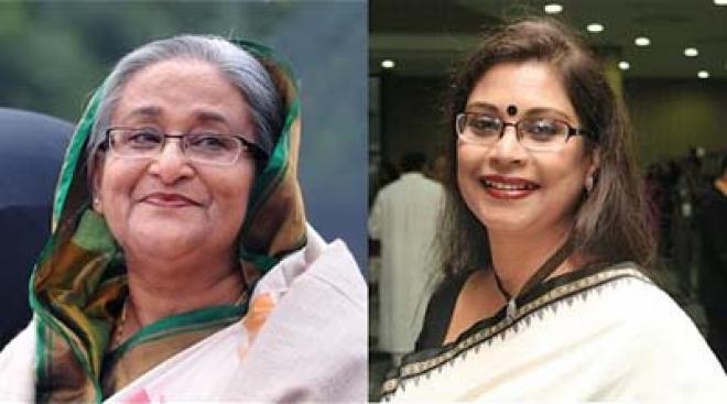 ‘এটাই শেখ হাসিনা’
