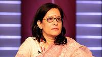 বিবিসি সংলাপে ফারাহ কবির।