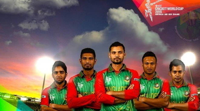 বাংলার টাইগাররা নিজেদের প্রথম ম্যাচে জয় দিয়ে শুভ সুচনা করে চায়