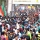 একুশের দিনে অবরোধেও বইমেলায় উপচে পড়া ভিড়