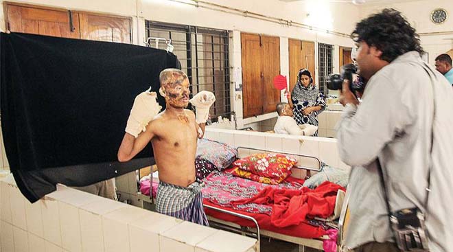 ছবি: রাজিব ধর / বাংলাট্রিবিউন
