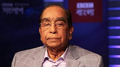 বিবিসি সংলাপে এইচ টি ইমাম। ফাইল ছবি