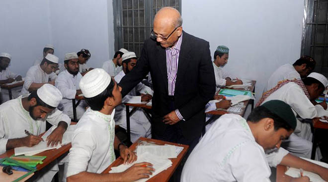 আবারো পেছাল এসএসসি পরীক্ষা- ফাইল ছবি