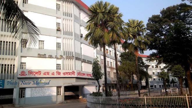 সিলেট মেডিকেলে ১০ শিশু সহ ৩২জনের মৃত্যু