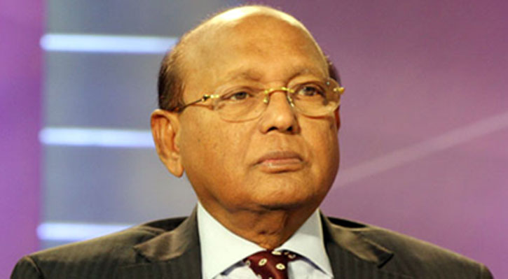 বাণিজ্যমন্ত্রী তোফায়েল আহমেদ
