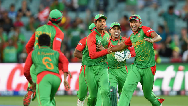 বিশ্বকাপের সেরা একাদশে নেই টাইগারদের কেউ!