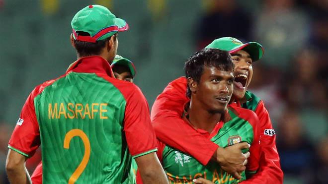 কোয়ার্টার ফাইনালে অঘটন ঘটাব আমরা : রুবেল (ভিডিও)