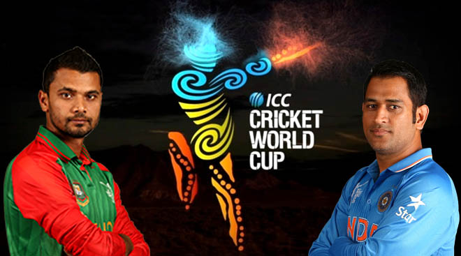 এক নজরে বাংলাদেশ বনাম ভারত