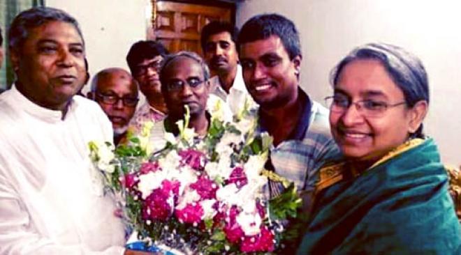 চাঁদপুর পৌরসভায় আ’লীগ প্রার্থী বিপুল ভোটে জয়ী