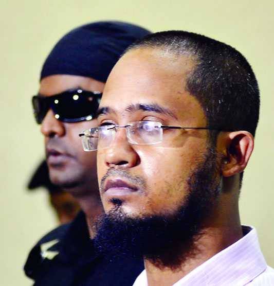 সোমবার সকালে রাজধানীর যাত্রাবাড়ী এলাকা থেকে ফারাবীকে গ্রেফতার করে র‌্যাব