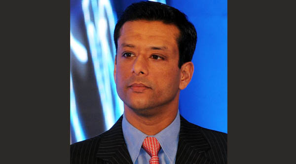 প্রধানমন্ত্রীর তথ্য ও যোগাযোগ প্রযুক্তি উপদেষ্টা সজীব ওয়াজেদ জয়। ছবি- সাইফুল কল্লোল