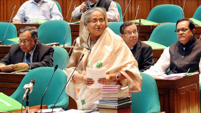 পরোয়ানা থানায় পৌঁছুলেই খালেদা গ্রেপ্তার