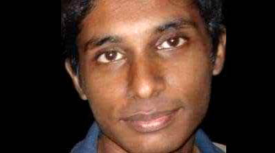 ব্লগার ওয়াশিকুর রহমান।