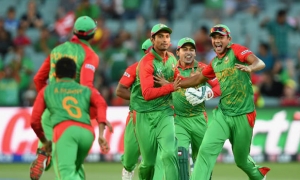 ১১ এপ্রিল টাইগারদের সংবর্ধনা