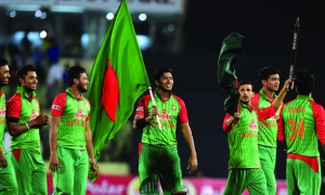 বাংলাদেশ টি-টোয়েন্টি দলে নতুন দুই মুখ