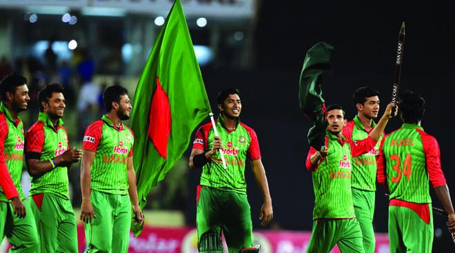 বাংলাদেশ টি-টোয়েন্টি দলে নতুন দুই মুখ