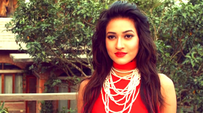 মিউজিক ভিডিও নিয়ে পর্দায় ফিরলেন হ্যাপি।