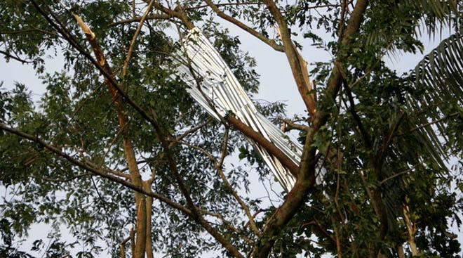 কালবৈশাখীর ছোবলে ২৩ জনের মৃত্যু