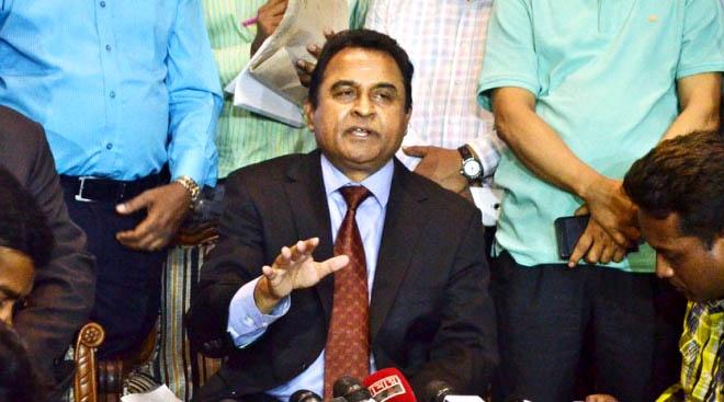 শেষ হলো আইসিসির সঙ্গে সম্পর্ক