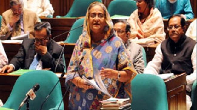 ‘সরকার অর্জন করে আর তিনি ধ্বংস করেন’