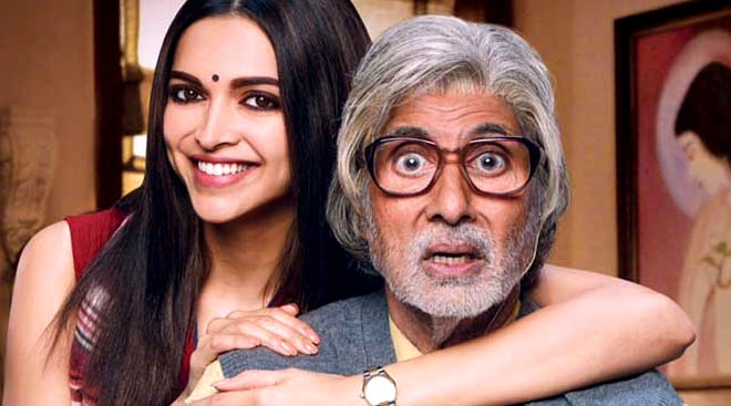 বিগ ‘বি’, দীপিকা পাড়ুকন ও ইরফান অভিনীত বছরের প্রতীক্ষিত এ ছবিটি ভারত জুড়ে মুক্তি পেতে যাচ্ছে ৮ মে।