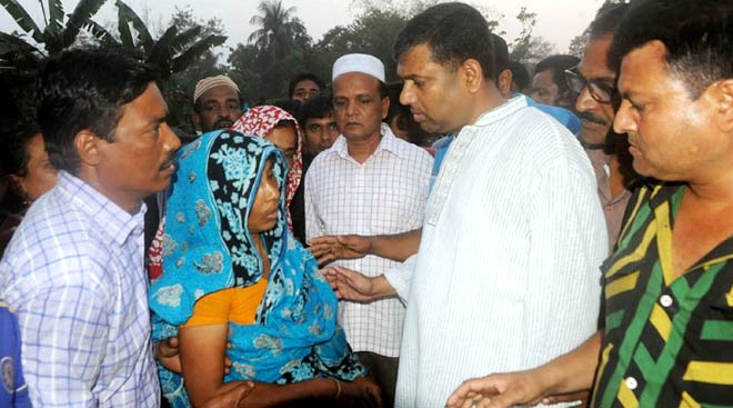 মাগুরা-১ আসনে আসন্ন উপনির্বাচনে প্রার্থী হচ্ছেন প্রধানমন্ত্রী শেখ হাসিনার সহকারী একান্ত সচিব ও সাবেক ছাত্রলীগ নেতা সাইফুজ্জামান শিখর। বাসস