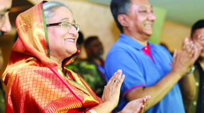 টাইগারদের ধারাবাহিক সাফল্যে প্রধানমন্ত্রীর অভিনন্দন