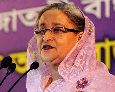 বৃহস্পতিবার পুলিশ প্লাজা উদ্বোধন করবেন প্রধানমন্ত্রী। ফাইল ছবি